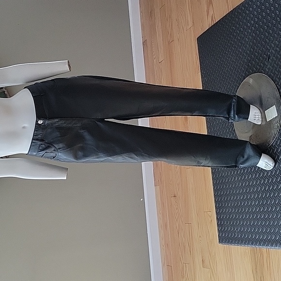 Wilfred Aritzia Faux Leather Pants - Picture 1 of 14
